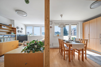 Prodej bytu 3+kk v osobním vlastnictví 85 m², Brno