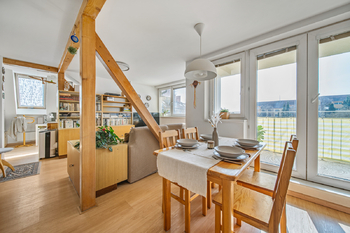 Prodej bytu 3+kk v osobním vlastnictví 85 m², Brno