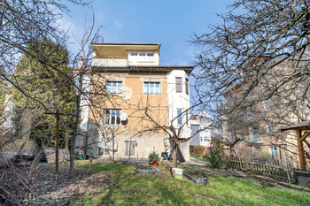 Prodej bytu 3+kk v osobním vlastnictví 85 m², Brno