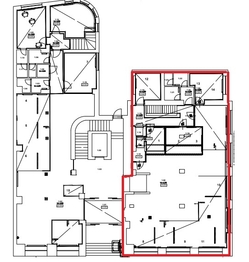 Pronájem obchodních prostor 200 m², Příbram