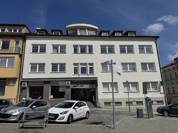 Pronájem obchodních prostor 200 m², Příbram