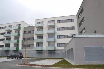 Pronájem bytu 2+kk v osobním vlastnictví 58 m², Plzeň