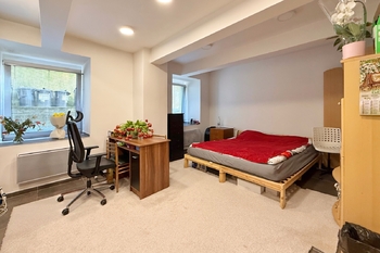 Ložnice - Prodej bytu 2+1 v osobním vlastnictví 72 m², Praha 4 - Michle