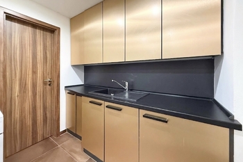 Kuchyně - Prodej bytu 2+1 v osobním vlastnictví 72 m², Praha 4 - Michle