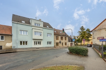 Pronájem bytu 1+kk v osobním vlastnictví 27 m², Unhošť