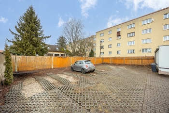 Pronájem bytu 1+kk v osobním vlastnictví 27 m², Unhošť