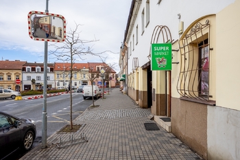 Pronájem bytu 1+kk v osobním vlastnictví 27 m², Unhošť