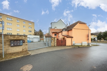 Pronájem bytu 1+kk v osobním vlastnictví 27 m², Unhošť
