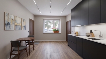 Prodej bytu 1+1 v osobním vlastnictví 65 m², Vranovice