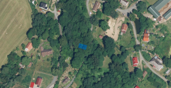 Prodej pozemku 122 m², Bělá nad Radbuzou