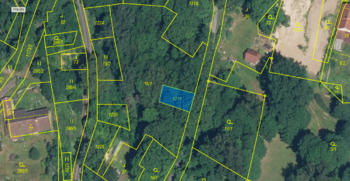 Prodej pozemku 122 m², Bělá nad Radbuzou