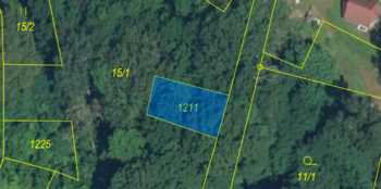 Prodej pozemku 122 m², Bělá nad Radbuzou