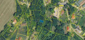 Prodej pozemku 122 m², Bělá nad Radbuzou