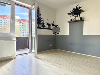 Pronájem bytu 1+kk v osobním vlastnictví 39 m², Brno