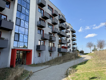 Pronájem bytu 1+kk v osobním vlastnictví 39 m², Brno