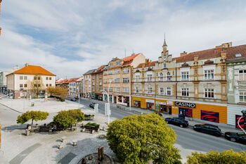 Pronájem bytu 1+1 v osobním vlastnictví 43 m², Tábor