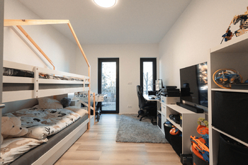 Prodej bytu 3+kk v osobním vlastnictví 1070 m², Humpolec