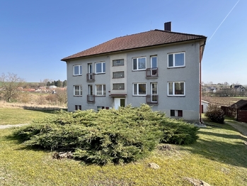 Prodej bytu 3+1 v osobním vlastnictví 100 m², Ježov