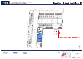 Prodej bytu 3+kk v družstevním vlastnictví 91 m², Praha 5 - Třebonice