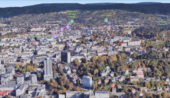 Pronájem bytu 2+1 v osobním vlastnictví 49 m², Liberec