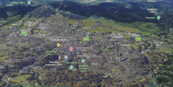 Pronájem bytu 2+1 v osobním vlastnictví 49 m², Liberec