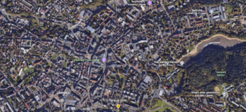 Pronájem bytu 2+1 v osobním vlastnictví 49 m², Liberec