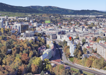 Pronájem bytu 2+1 v osobním vlastnictví 49 m², Liberec