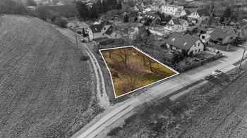 Prodej pozemku 1045 m², Vonoklasy