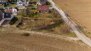 Prodej pozemku 1045 m², Vonoklasy