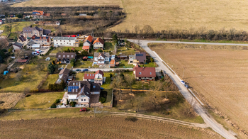 Prodej pozemku 1045 m², Vonoklasy