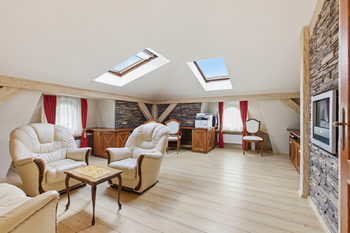 Prodej kancelářských prostor 205 m², Karlovy Vary