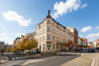 Prodej kancelářských prostor 205 m², Karlovy Vary