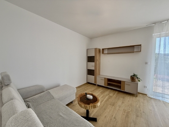 obývací prostor - Prodej domu 95 m², Prachatice