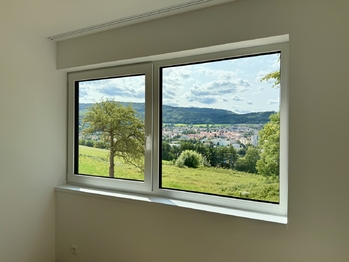 výhled na Prachatice - Prodej domu 95 m², Prachatice