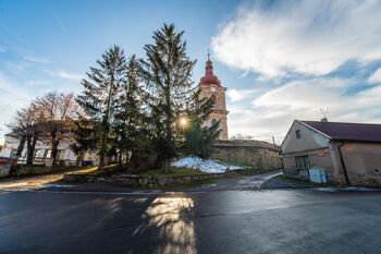 Pronájem domu 101 m², Poříčany