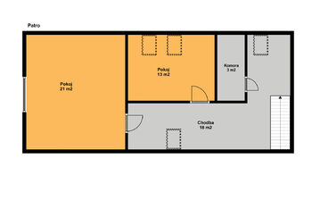 Pronájem domu 101 m², Poříčany