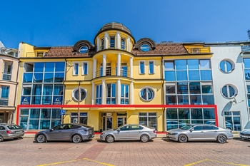 Pronájem kancelářských prostor 183 m², Kladno