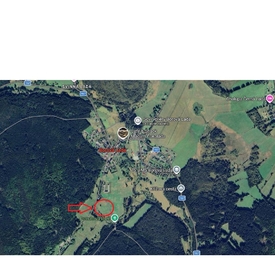Prodej pozemku 10754 m², Borová Lada