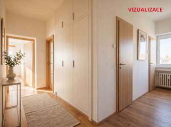 Prodej bytu 4+1 v osobním vlastnictví 112 m², Ostrava