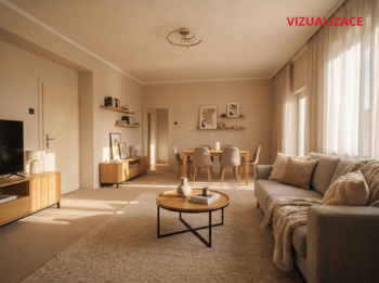 Prodej bytu 4+1 v osobním vlastnictví 112 m², Ostrava