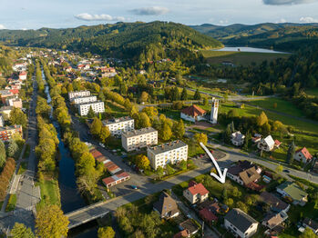 Prodej pozemku 737 m², Karolinka