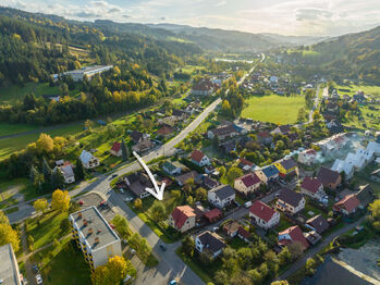 Prodej pozemku 737 m², Karolinka