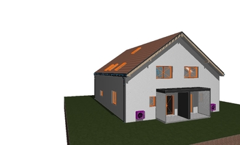 Prodej pozemku 737 m², Karolinka