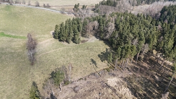 Prodej pozemku 19771 m², Lestkov