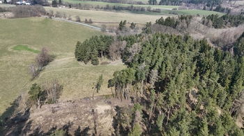 Prodej pozemku 19771 m², Lestkov