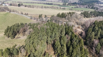 Prodej pozemku 19771 m², Lestkov