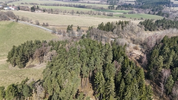 Prodej pozemku 19771 m², Lestkov