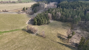 Prodej pozemku 19771 m², Lestkov