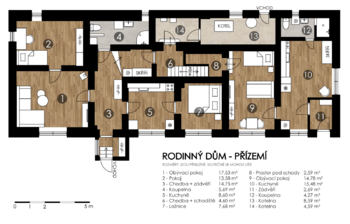 Prodej domu 151 m², Metylovice