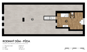Prodej domu 151 m², Metylovice